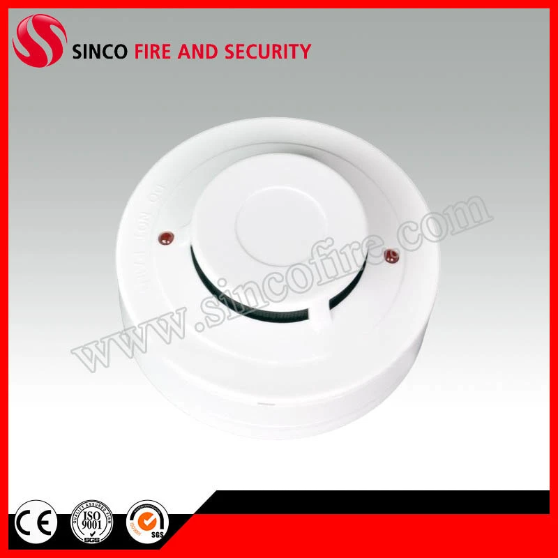 2 Wire Conventional Optical Smoke Detector for Fire Alarm