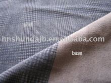 1mm printed super soft velboa fabric