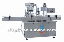 SGJ-5OO Caviar, vegetable sauce,jam filling and capping machine for glass bottles