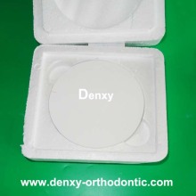 Dental Unit Super Transparency Dental Zirconia Blocks