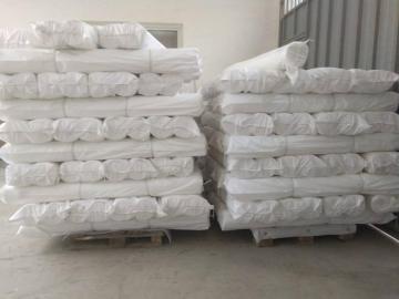 fur coat interlining /woven fusible interlining for cap