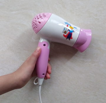 Traditional Handy Usage Electric Hair Dryer For Kid