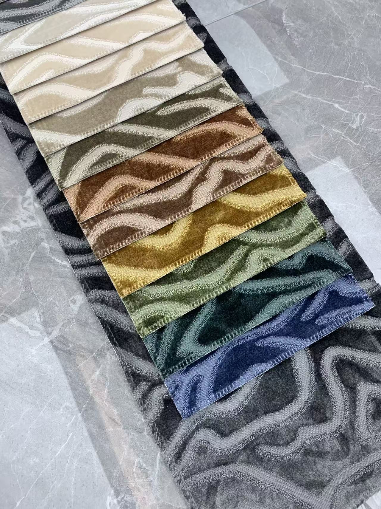 Ύφασμα Ταπετσαρίας Upholstery Fabric