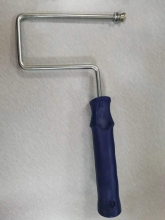 7" economic screw fix roller frame