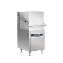 Commercial Hood Dishwasher Ultrasonic Industrial Dishwasher