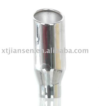 automible silencer tip