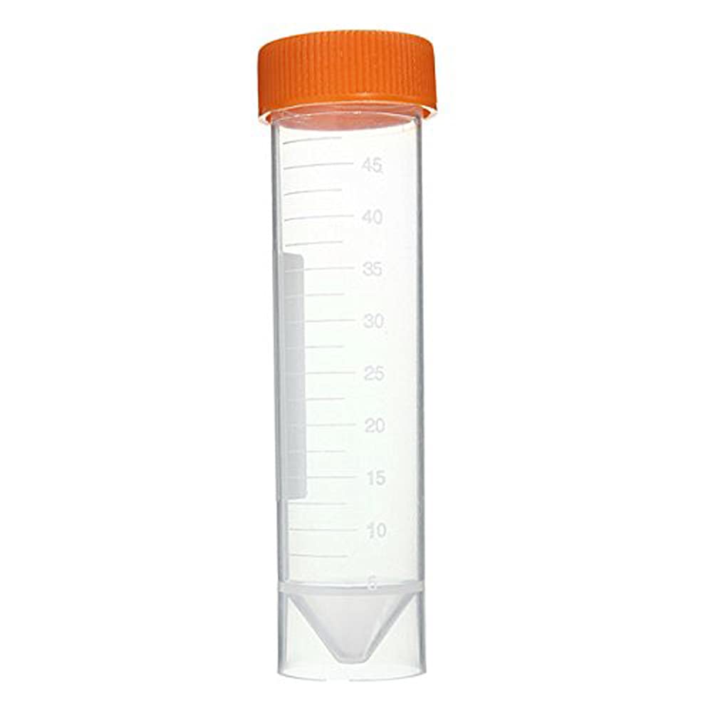CNWTC 50ml self standing falcon centrifuge tube for bulk pack