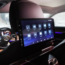Android Car Screen Video Headrest DVD Player Monitor