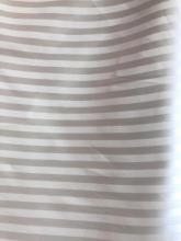 1cm stripe jacquar dobby polyester fabric