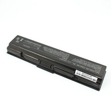 Replacement laptop battery for Toshiba PA3533 PA3534 PA3535 10.8V 4400mAh