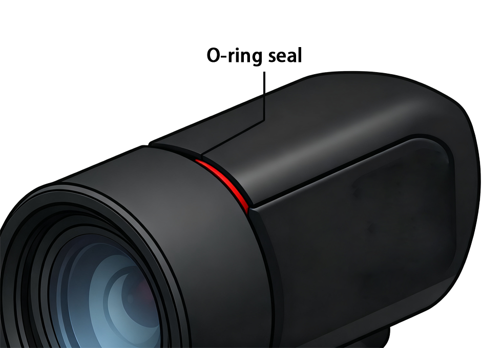 уплотнительное кольцо O-ring