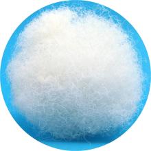 Recycled Grade 90DX76mm White PSF Polyester Staple Fiber Textile