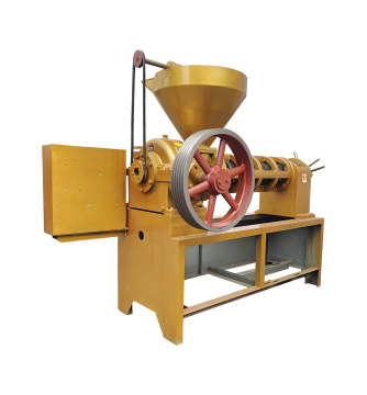 spiral oil press machine Mute series oil press