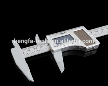 150mm Digital Caliper With Solar Power