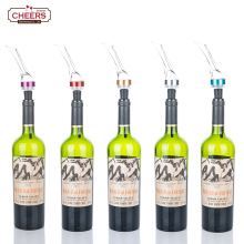 No Leakage No Drip Parrot Wine Aerator Pourer