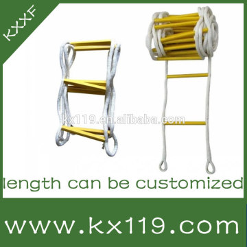 High Strength Nylon Boat Escape Rope Ladders for evacuation