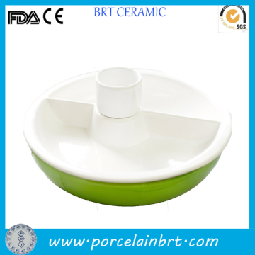 Good China Ceramic Platter Serving Dish