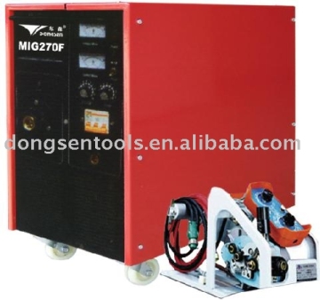 co2 gas shield welder