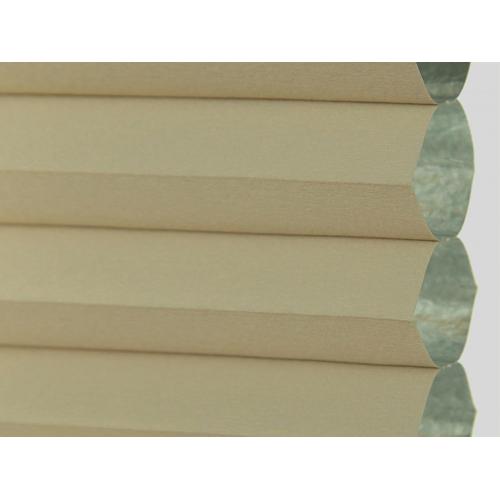 100% Blackout Waterproof Fabric Window honeycomb blinds