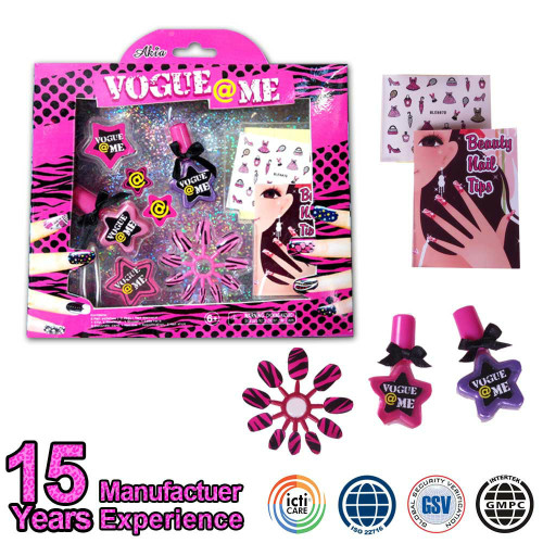 2015 Hot Sale Professional Nontoxic Children Nail Stickers