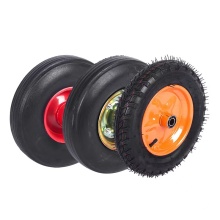 Pu Solid Wheel Wholesale