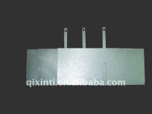 Platinum plated titanium electrode