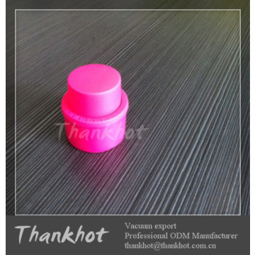 Satisfactory soda cap