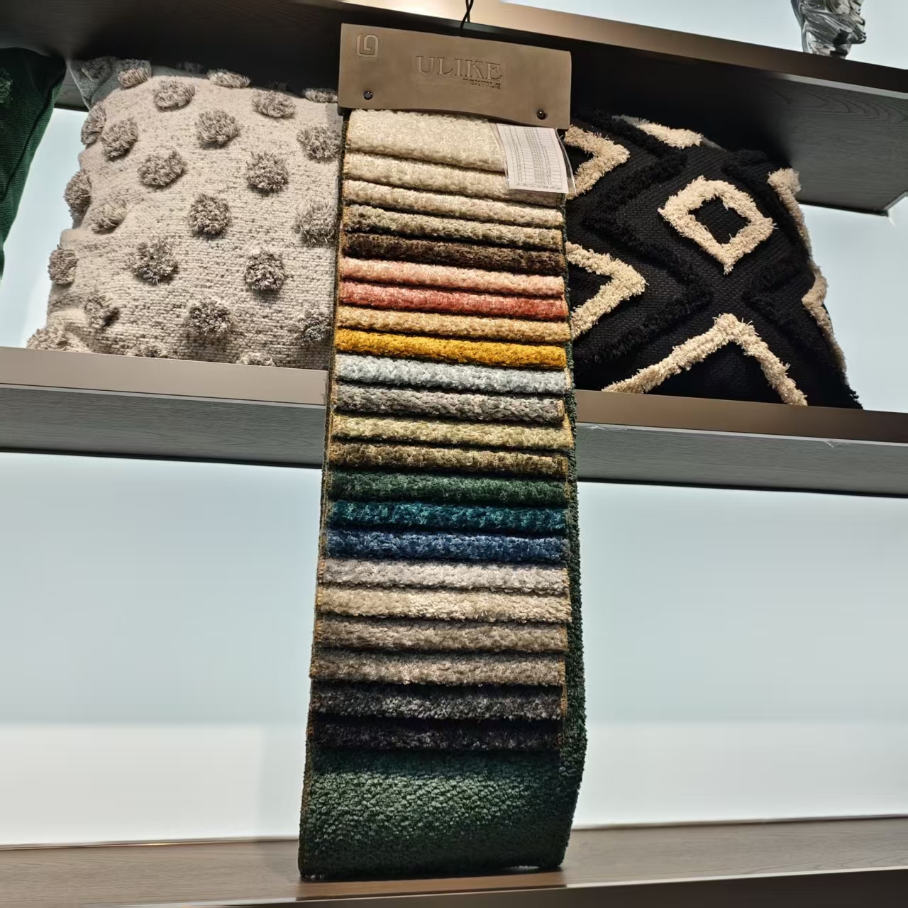 চেনিল ফ্যাব্রিক chenille fabric