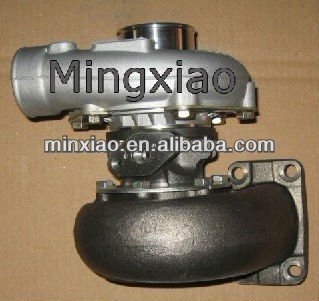 Turbocharger PC200-6 6207-81-8311