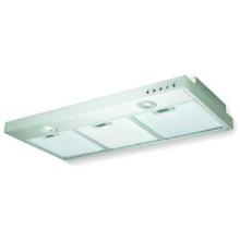 Vent hoods with shaded pole motor