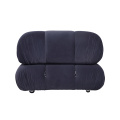 Mario Bellini Camaleonda Sofa with Armrest