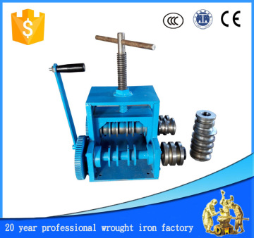 manual wrought iron bender hand tools