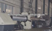 Veneer reeling machine assembly