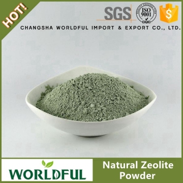 Factory Price Natural Zeolite Powder Increased Cation Exchange Capacity