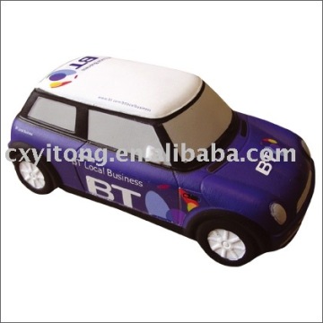 PU stress toy-car stress toy