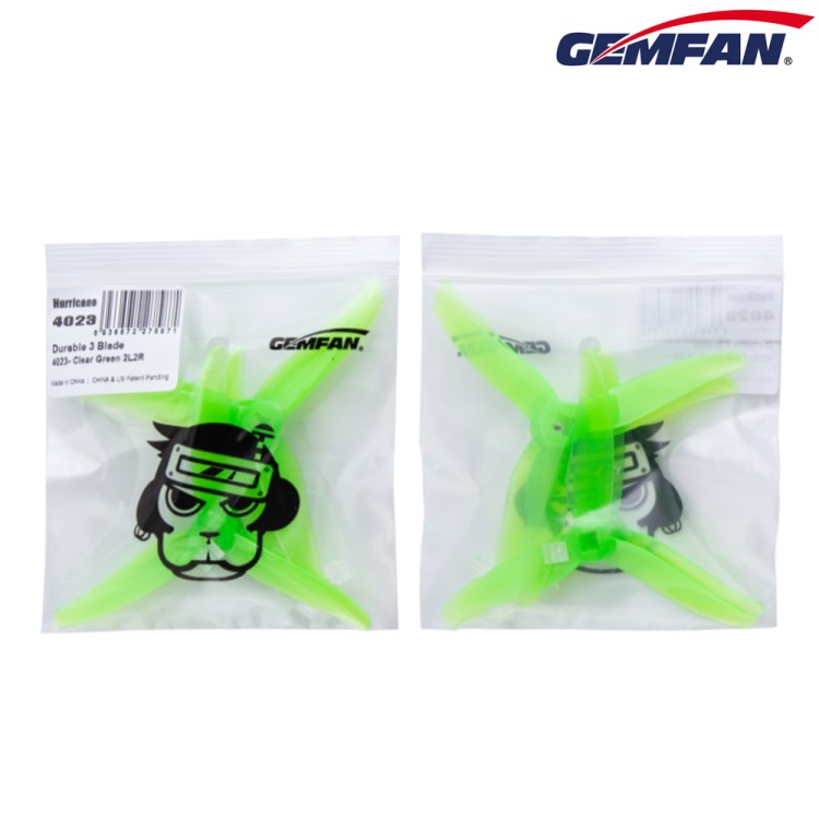 4023-3 Green package 4023-3 Green package
