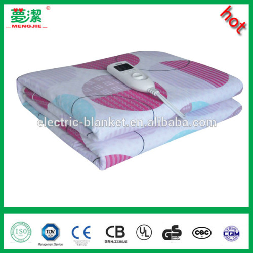 micro-computer printed electric blanket single digital controller