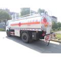 Caminhão de petroleiro de combustível Dongfeng para venda no Peru
