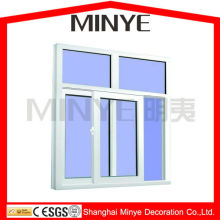 China factory pvc sliding window /latest window designs