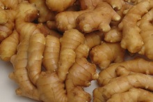 Quality Wholesale Anqiu New Crop Fresh Air Dry Ginger Ginger