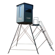 2023 Wholesale Shooting House/Tower Hunting Stands & 6-Panel Hunting Blind