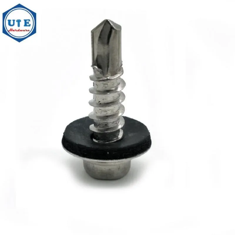 Stainless Steel /Self Tapping Drilling Screws/Roofing Machine Ball /Wood/Torx Chipboard Gypsum/Drywall Screws /DIN7504K China Fasteners Set Screws Factory
