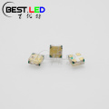 0404 RGB LED Mini 1010 RGB มาตรฐาน LED มาตรฐาน