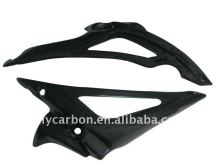 Triumph carbon fiber motorcycle parts
