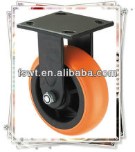 Korean Unique Round Edge Heavy Duty Wheels