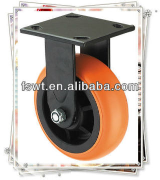 Korean Unique Round Edge Heavy Duty Wheels