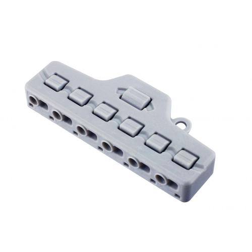 6 Ways Series Connection LED Connector
