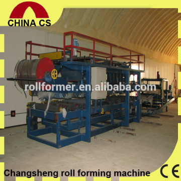 Sandwich Panel Forming Machine