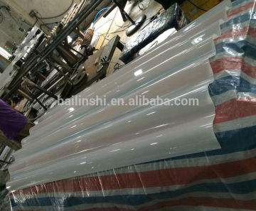 LEXAN PC corrugated sheet