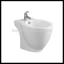 combination computerized one piece toilet bidet